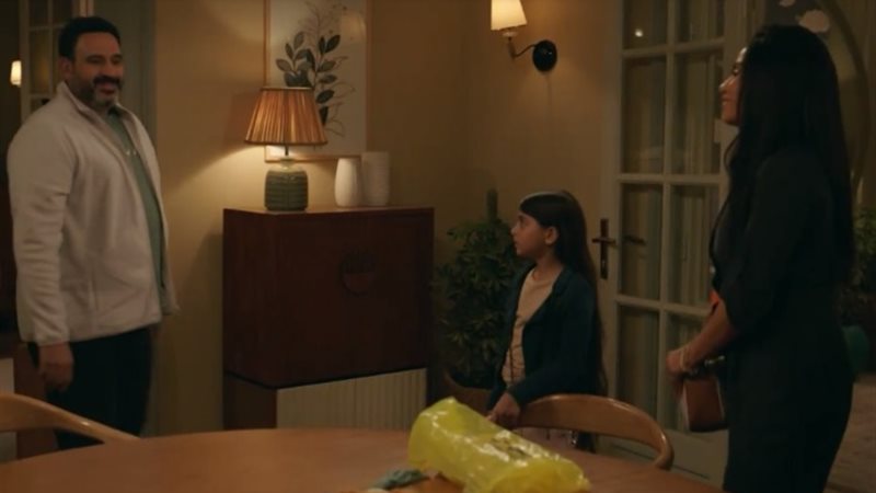 مشاهدة الحلقة العاشرة من مسلسل بابا جه