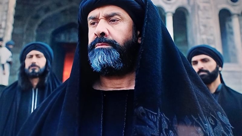 مسلسل الحشاشين
