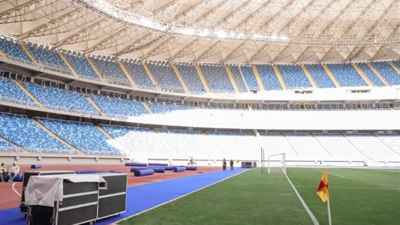 استاد العاصمة الإدارية