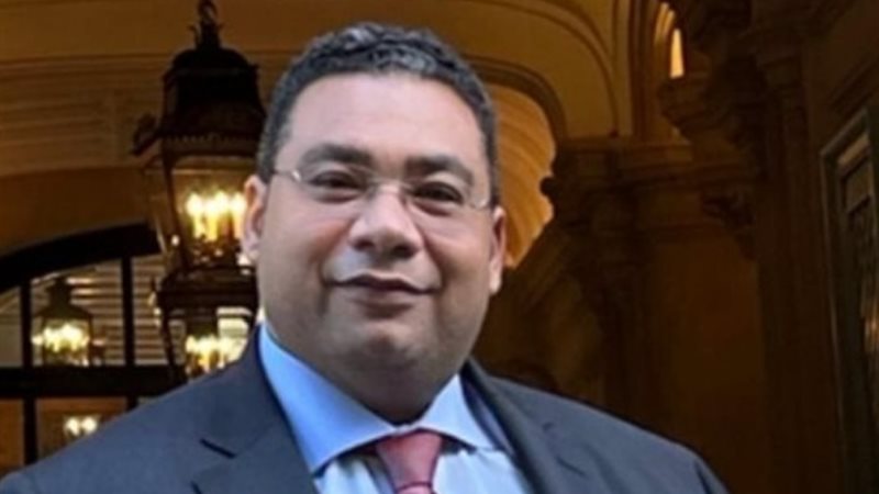 المستشار أحمد سعد