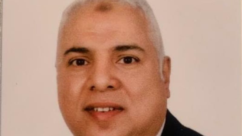 المهندس علاء نصر الدين عضو مجلس إدارة غرفة صناعة منتجات الأ