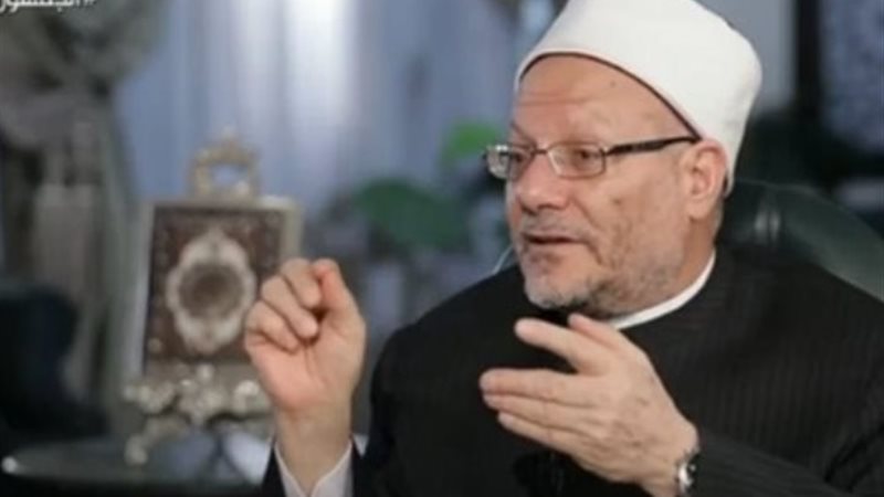 الدكتور شوقي علَّام