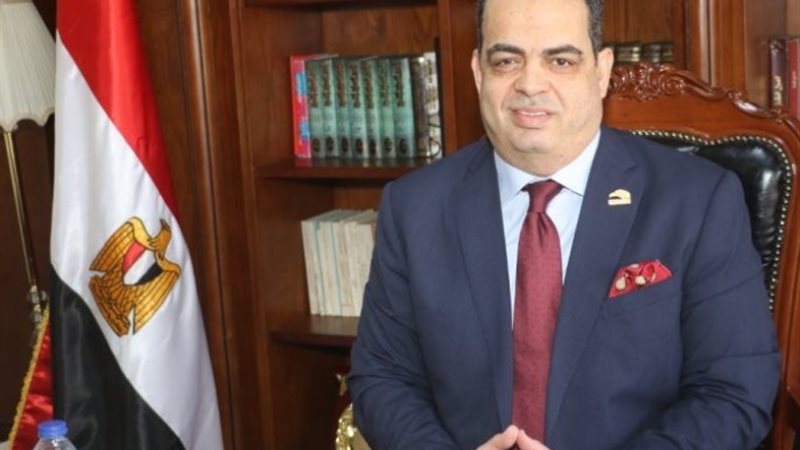 النائب عصام هلال عفيفي