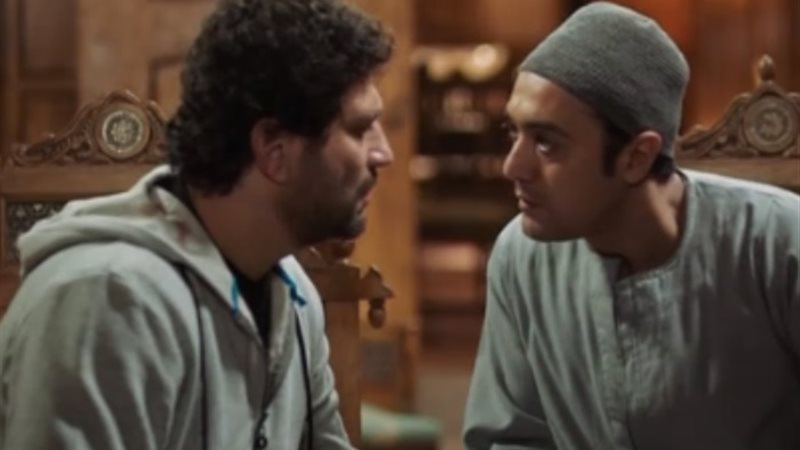 مسلسل محارب
