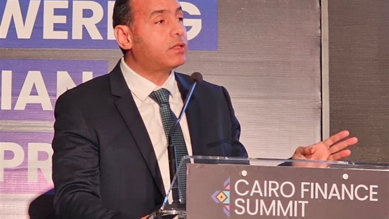 الدكتور إسلام عزام نائب رئيس الهيئة العامة للرقابة
