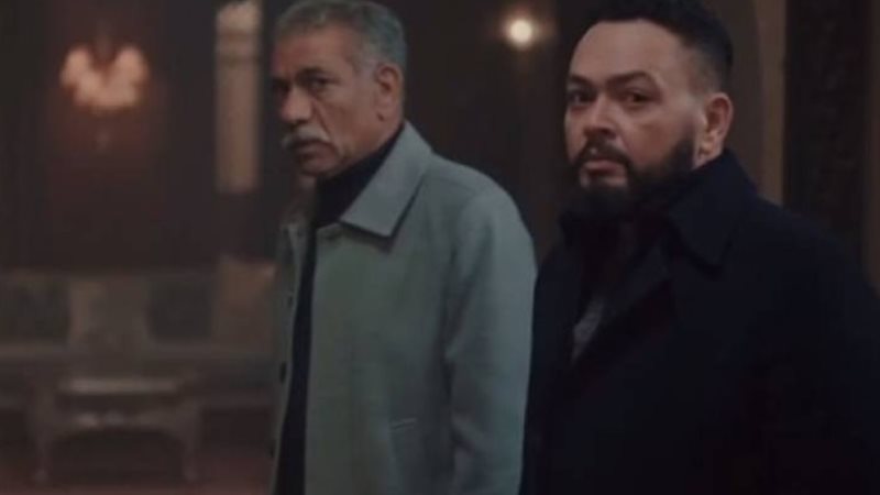 مسلسل بيت الرفاعي