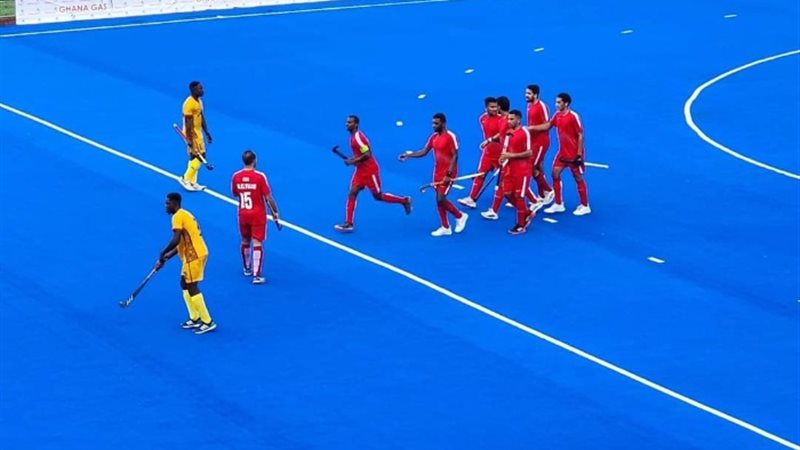 منتخب مصر للهوكي