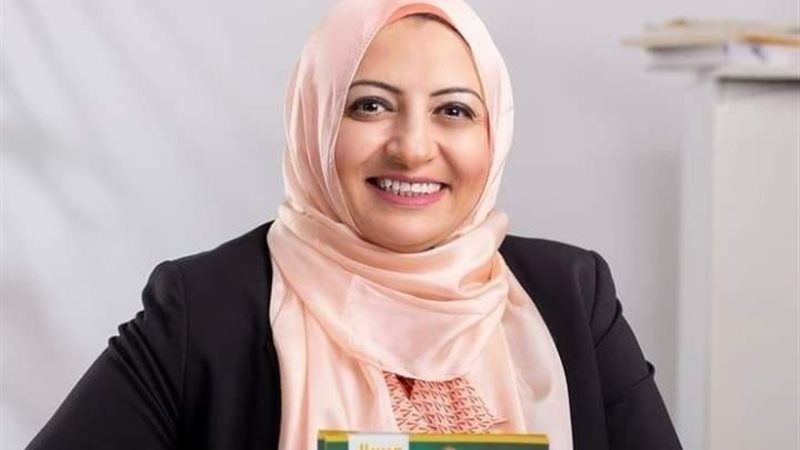 هبة راشد مؤسس والمدير التنفيذي لمؤسسة مرسال