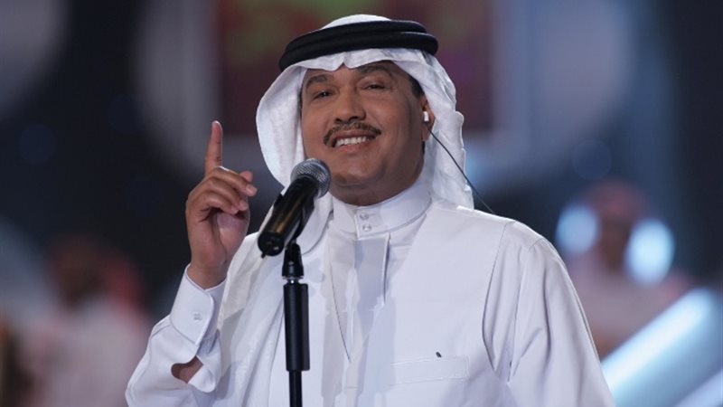 الفنان محمد عبده