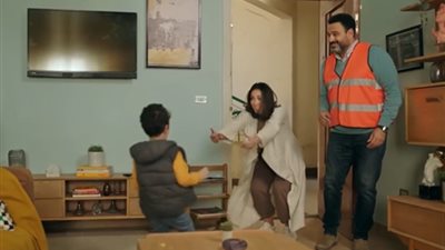 مسلسل بابا جه الحلقة الحادية عشرة 11، أكرم حسني ينجح في إعادة بودي لوالدته