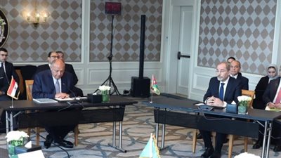 وزراء الخارجية العرب يؤكدون لنظيرهم الأمريكي ضرورة وقف إطلاق النار في غزة
