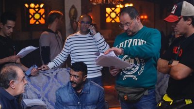 المخرج إسماعيل فاروق: ننتهي من تصوير مسلسل «حق عرب» خلال أيام