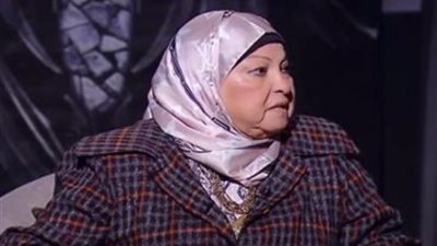 سعاد صالح توجه رسالة مهمة لمن يشك في زوجته