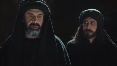 بعد عرض الحلقة 11، كريم عبدالعزيز ومسلسل الحشاشين يتصدران تريند X