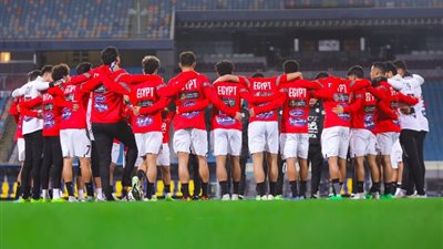كواليس مران منتخب مصر الأخير استعدادا لمواجهة نيوزيلندا في كأس العاصمة