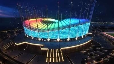 الرياضيون يثمنون جهود الدولة في إنشاء ملعب العاصمة الإدارية