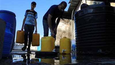 العطش، الموت البطيء يحاصر  غزة ودعوات أوروبية بهدنة إنسانية فورية