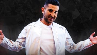 أحمد سعد يحيى حفل افتتاح بطولة كأس العاصمة الإدارية