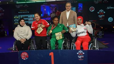 حسام الدين مصطفى: هدفنا استضافة العديد من الأحداث البارالمبية العالمية لتقوية لاعبينا