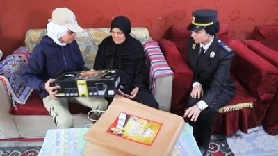 «الداخلية» تنظم احتفالية للأمهات فى المناطق الحضارية الجديدة بمناسبة عيد الأم