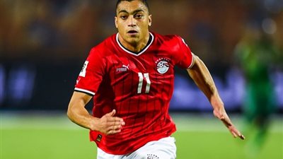 مصطفى محمد يقود هجوم مصر ضد نيوزيلندا في كأس العاصمة
