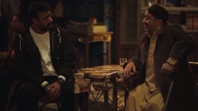 مسلسل حق عرب الحلقة 12، زواج أحمد العوضي ودينا فؤاد بعد فضيحة كبيرة