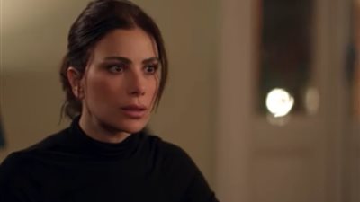 مسلسل لحظة غضب الحلقة 12، صبا مبارك تصل إلى قمة الرغبة في الانتقام