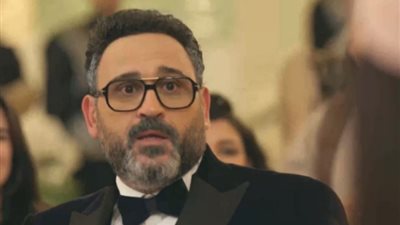مسلسل بابا جه الحلقة الثالثة عشر 13، زواج أكرم حسني ونسرين أمين على المحك