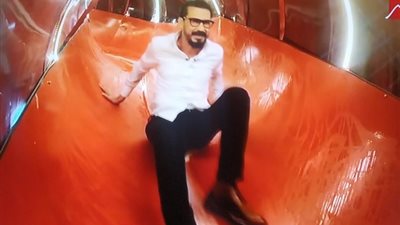 أحمد عيد في «رامز جاب من الآخر»: عملت عملية زرع شعر بس فشلت