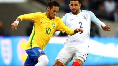 بيلينجهام أمام فينيسيوس، التشكيل الرسمي لمباراة البرازيل وإنجلترا