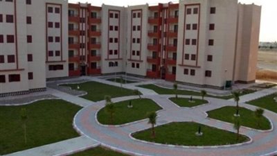 أماكن ومساحات شقق الإسكان الاجتماعي 2024