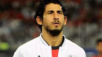 فيفا يطلب إجراء حوار مع أحمد حجازي قائد منتخب مصر