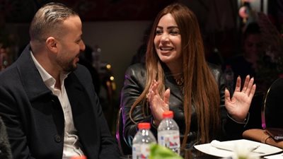 جيهان مديح: نسعى للتواصل المستمر في جميع الأوقات والمناسبات لتدعيم الترابط والانتماء