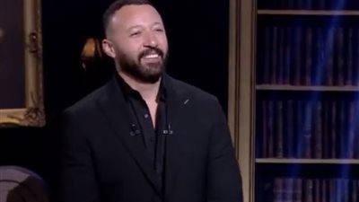 أحمد فهمي يعترف: أنا مدمن، وعندى عقدة من الجزم
