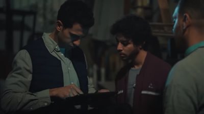 الحلقة الرابعة عشر من مسلسل مسار إجباري، ودليل آخر في القضية