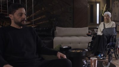 هل سيعترف خالد الصاوي بابنته ريهام حجاج في الحلقة 14 من مسلسل صدفة