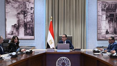مدبولي يتابع استخدامات أراضي الدولة ومشروعات  الطاقة الجديدة