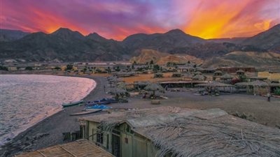 جنه الله على الأرض، 6 معلومات عن منطقة رأس شيطان بسيناء (صور)