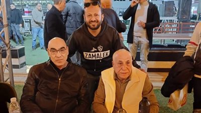 الزمالك يقيم حفل إفطار جماعي لموظفي وعمال النادي بحضور مجلس الإدارة