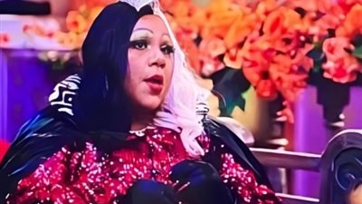 شيماء سيف عفريتة في الحلقة 14 من مسلسل 