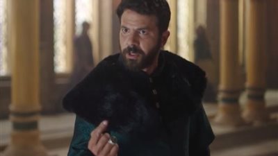 مسلسل الحشاشين الحلقة 14، بركياروق يقتل 800 رجلا من اتباع حسن الصباح