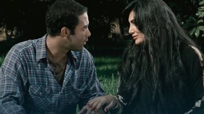 كف القمر شهد شرارة حبهما، حورية فرغلي وهيثم أحمد زكي حكاية لم تنتهي