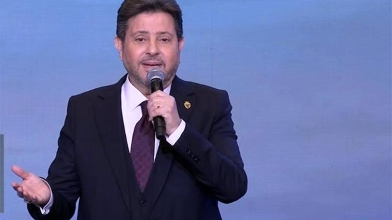 هاني شاكر في احتفالية يوم المرأة المصرية
