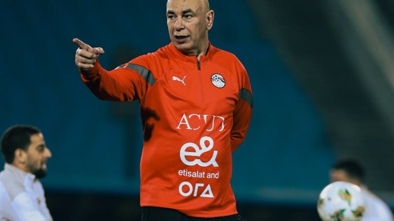 حسام حسن