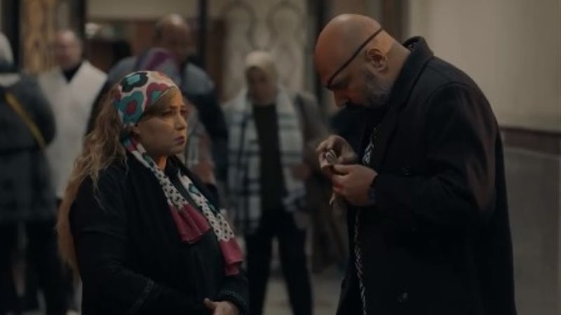 مسلسل حق عرب