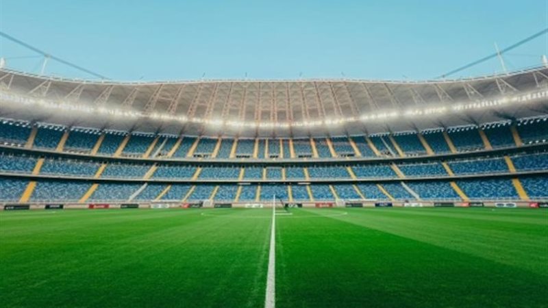استاد مصر العاصمة الإدارية