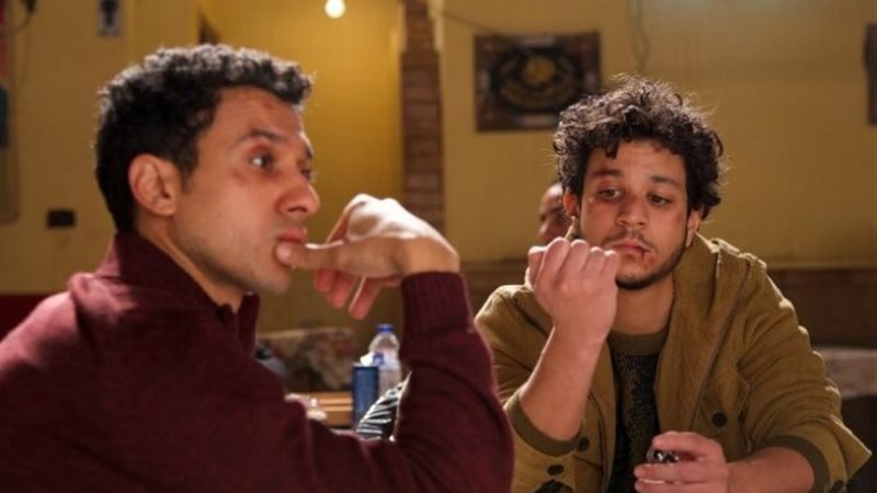من مسلسل مسار إجباري