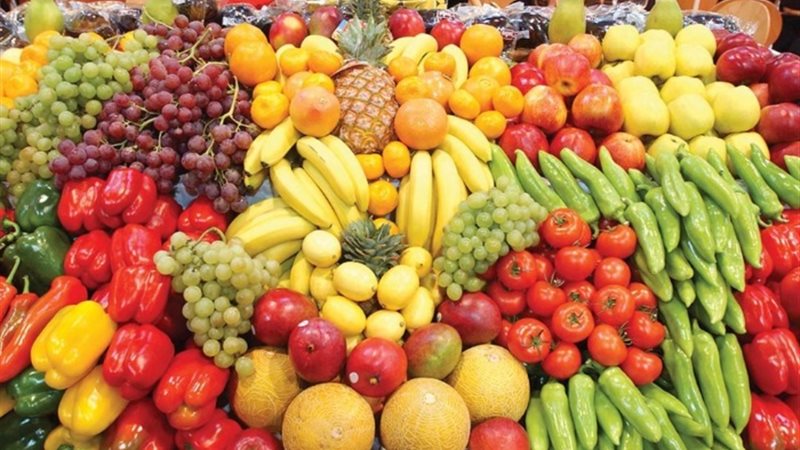 أسعار الفاكهة اليوم الجمعة