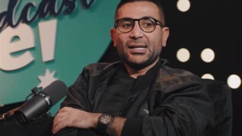 أحمد سعد