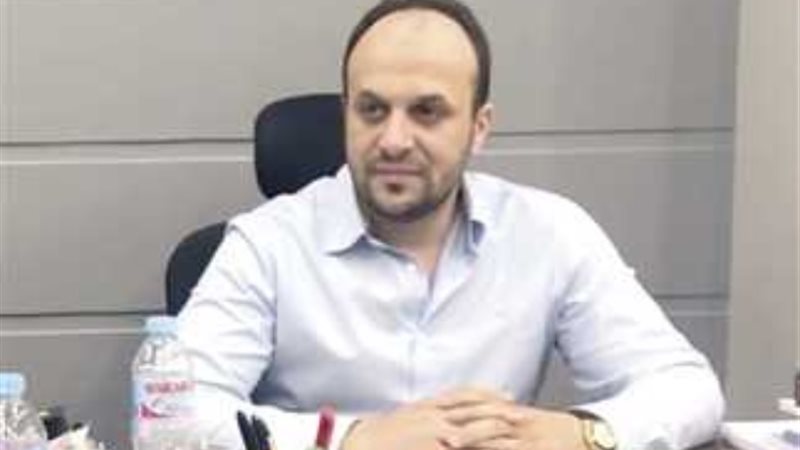 محمد عبداللطيف فايد رئيس الغرفة التجارية بدمياط